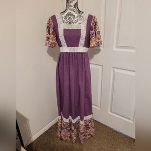 Unbranded Vintage maxi dress